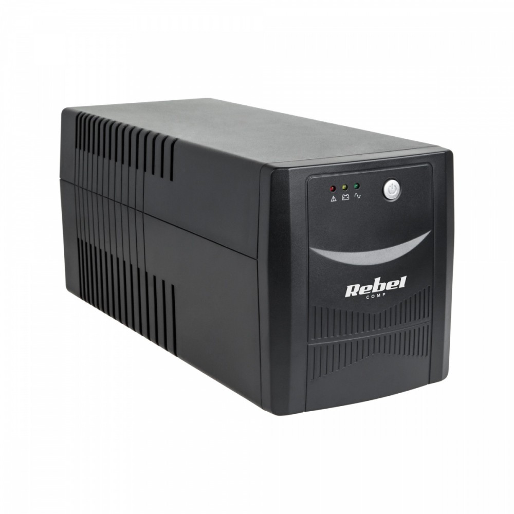 Rebel  UPS MICROPOWER OFFLINE 100VA/600W , 230V