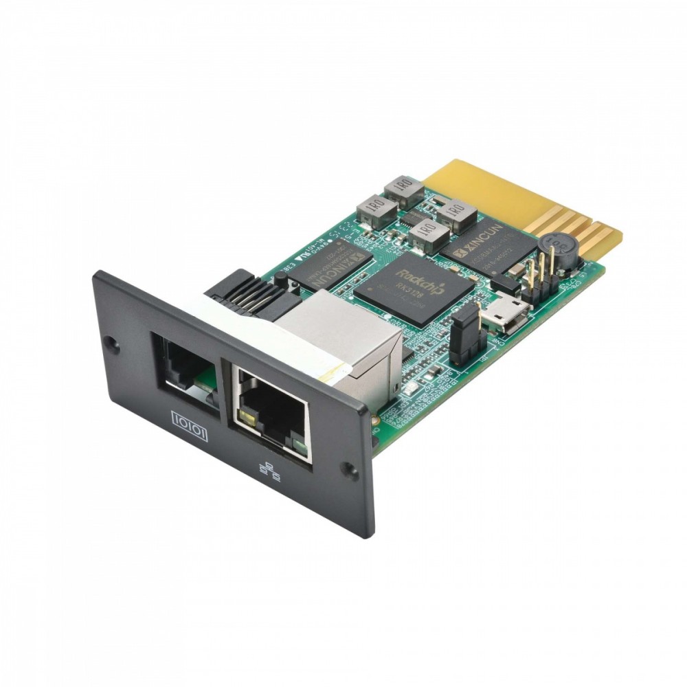 PowerWalker  UPS Modul SNMP dla UPS