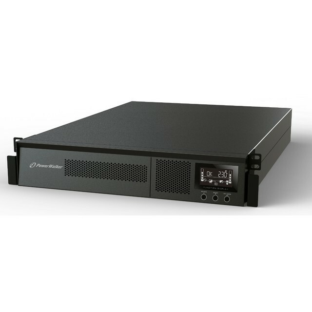 PowerWalker  UPS On-Line 1000VA 8x IEC