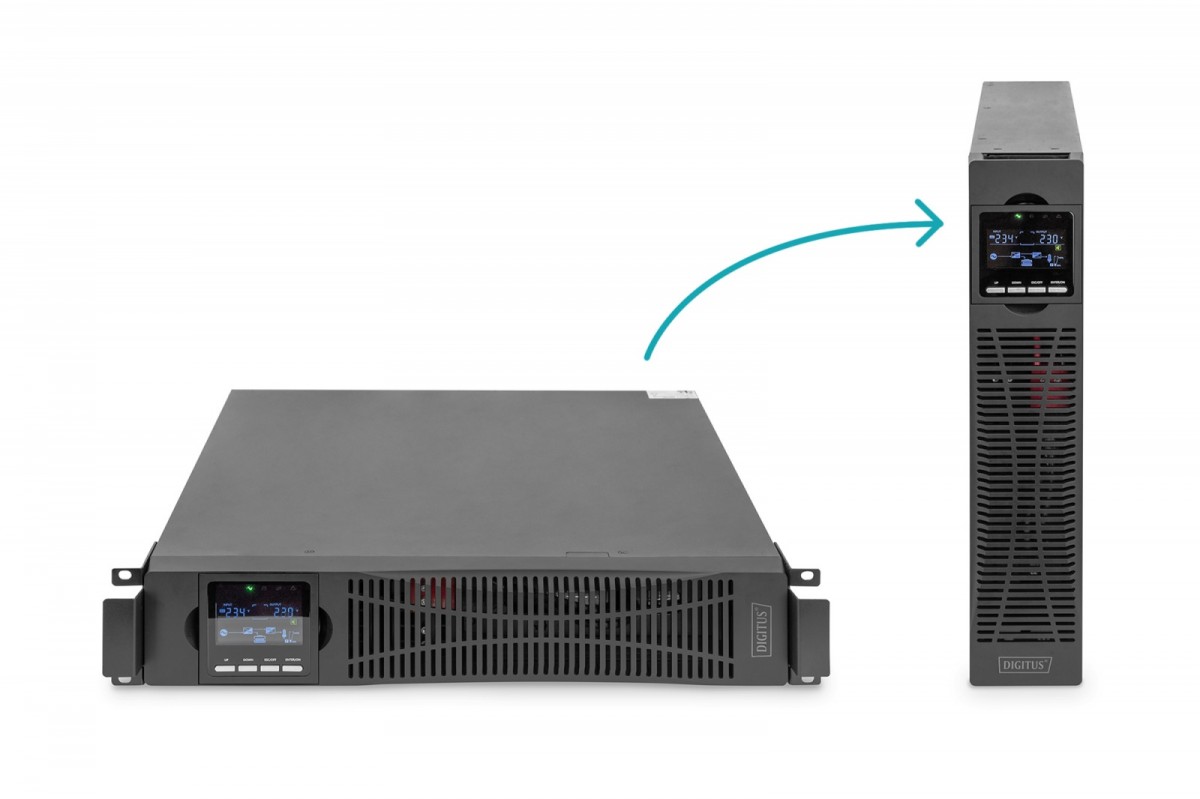 Digitus  UPS Online Rack DN-170095 |