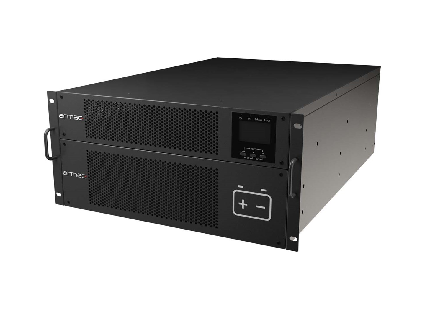 ARMAC UPS RACK  R/10000I/PF1/DF ON-LINE 10000VA