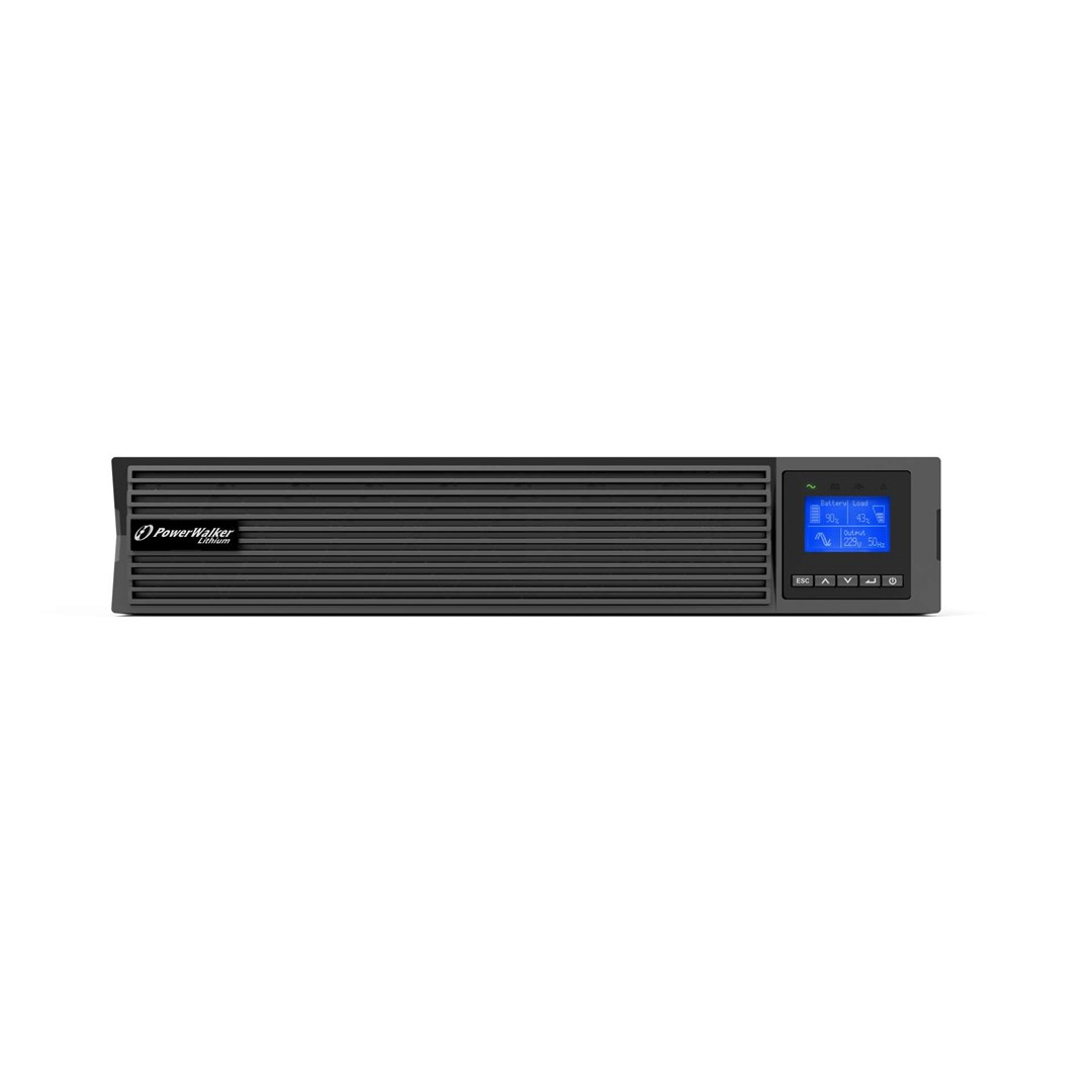 PowerWalker UPS RACK  VFI 3000 LICR