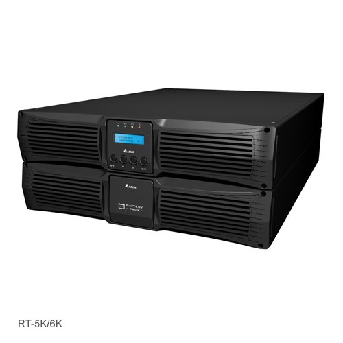 DELTA ELECTRONICS  UPS RT-6K Standard |
