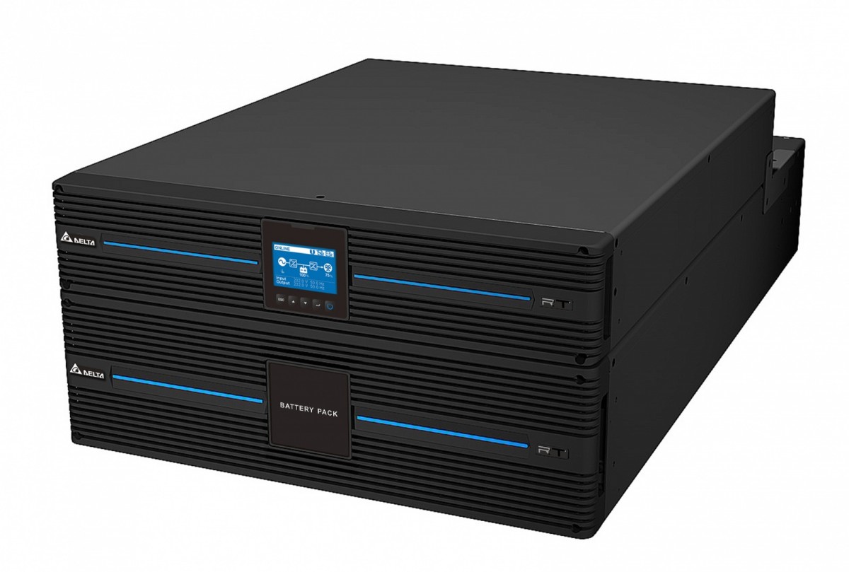 DELTA ELECTRONICS  UPS UPS103R2RT0B035 Amplon RT-10K