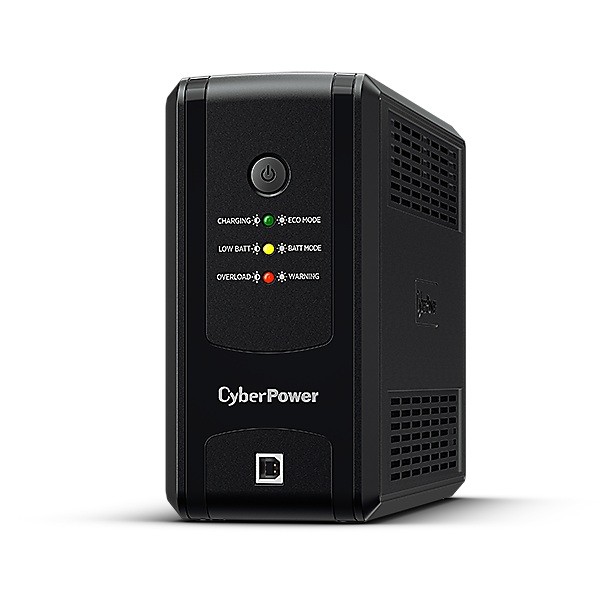 CyberPower UPS UT850EG 850VA/425W 4ms/AVR/3xSch/RJ11/RJ45 |