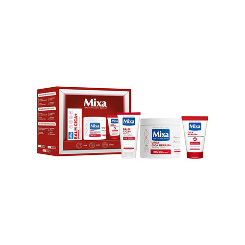 Mixa Urea Box Set - Dárková