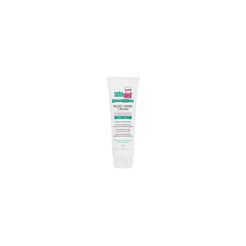 Sebamed Urea Relief Face Cream (Woman