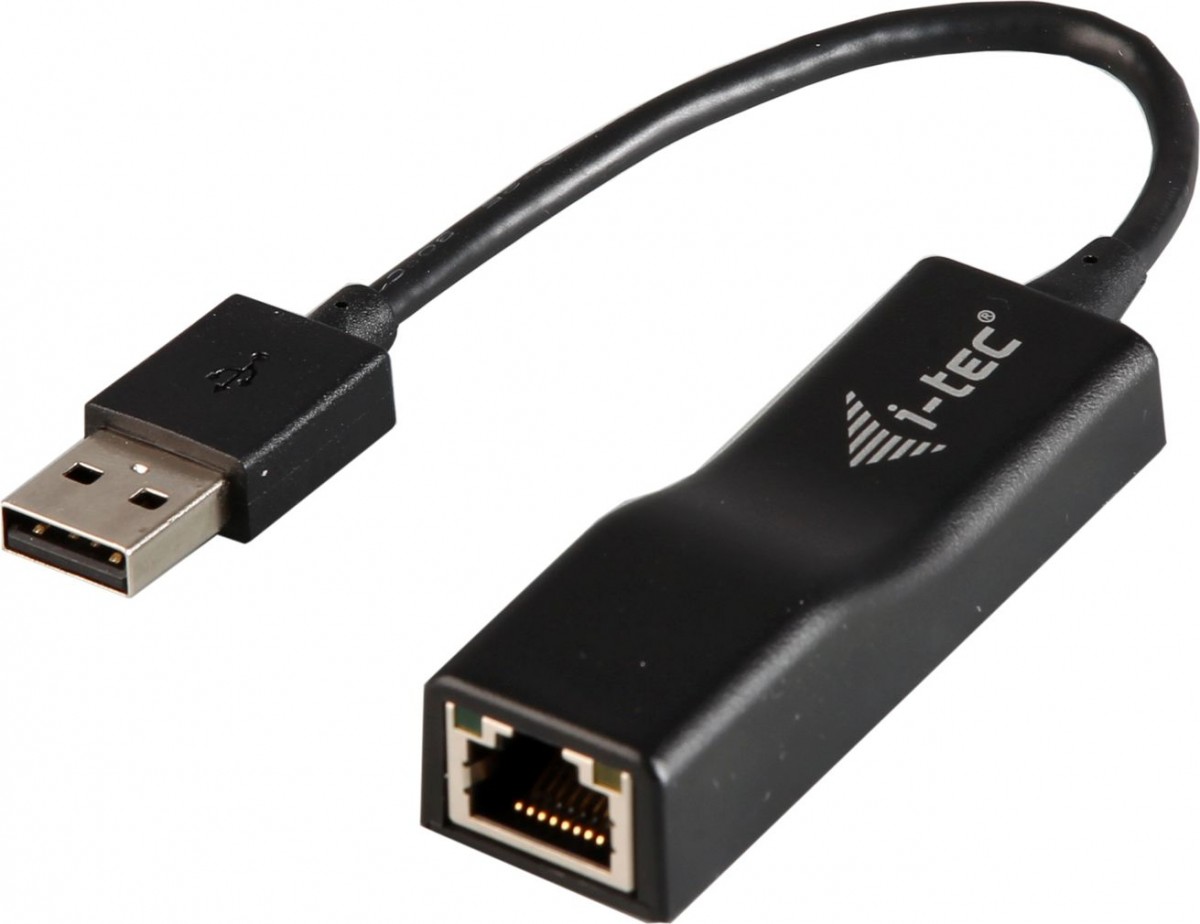 I-tec USB 2.0 Fast Ethe