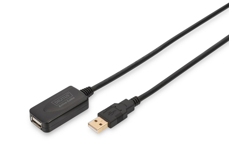 Digitus  USB 2.0 Repeater cable