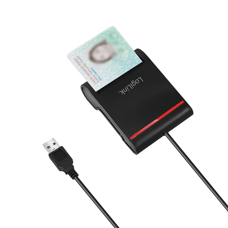 LogiLink  USB 2.0 smart ID