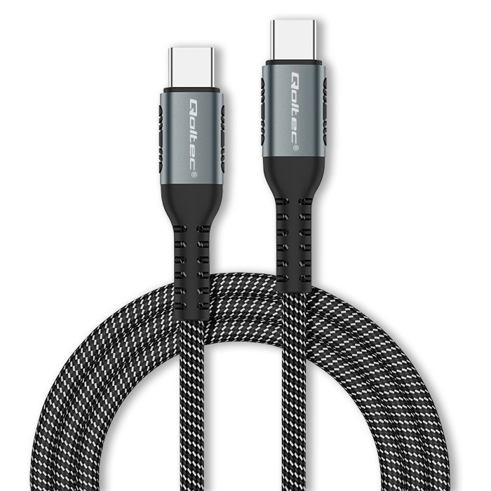 Qoltec USB 2.0 type C