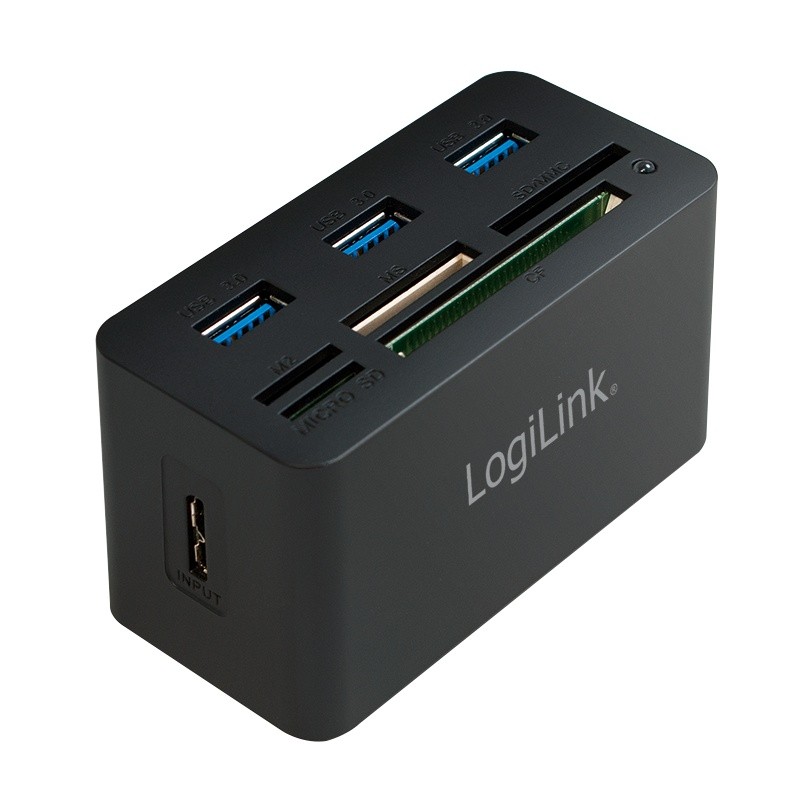 LogiLink  USB 3.0 Hub with