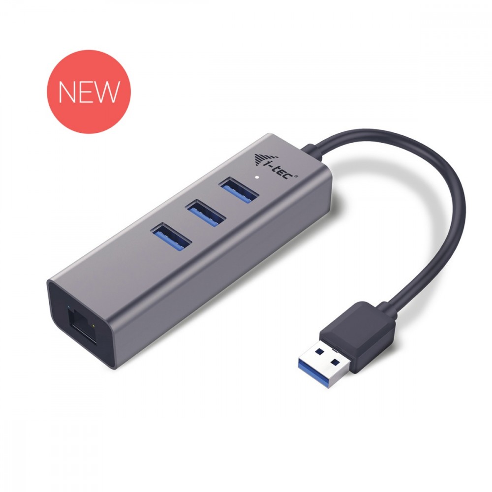 I-tec  USB 3.0 Metal 3