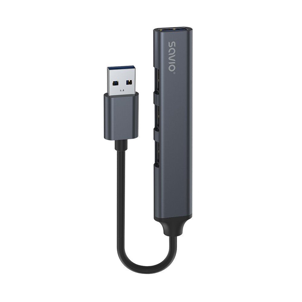 SAVIO  USB-A HUB AK-70 | SAVAK-70