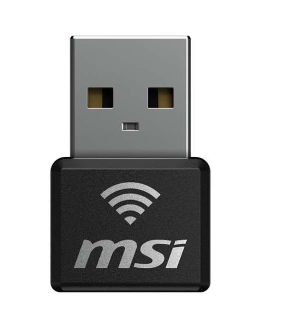 MSI  USB Adapter AX1800 Nano WiFi