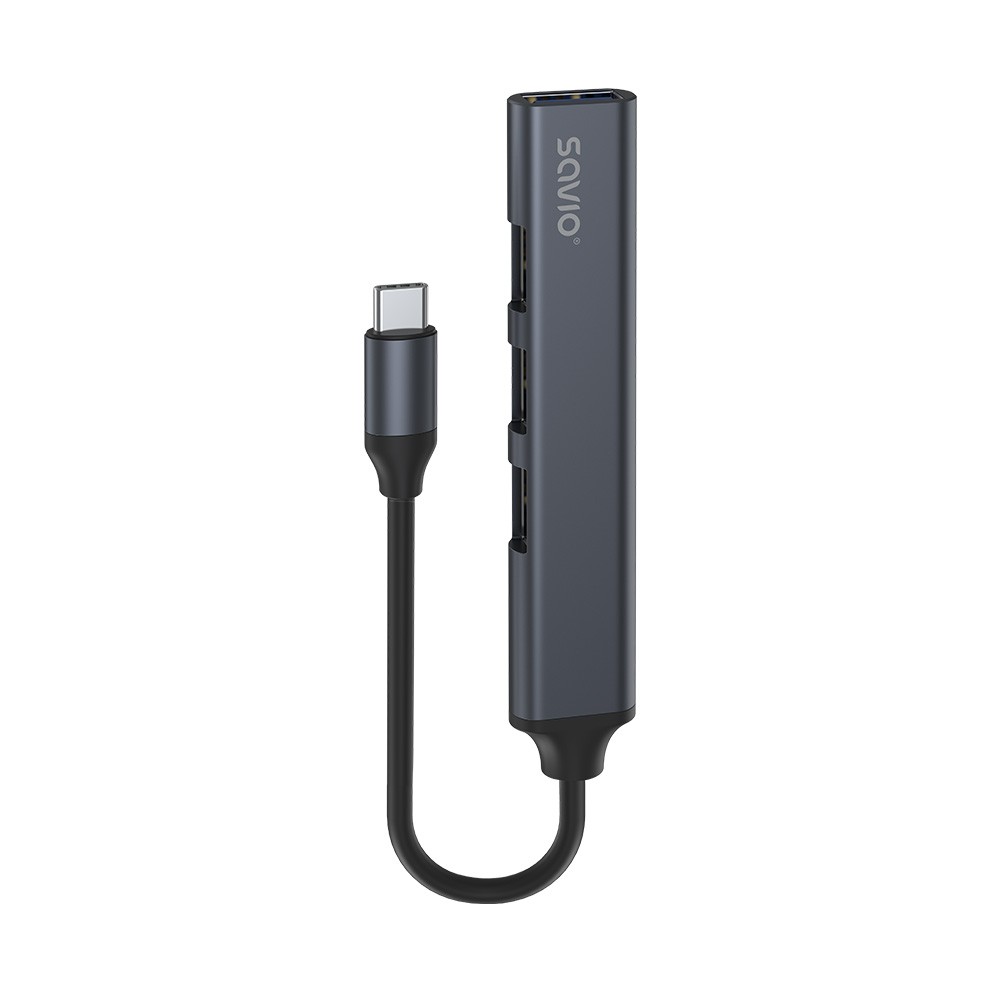 SAVIO USB-C 3.1 hub AK-71