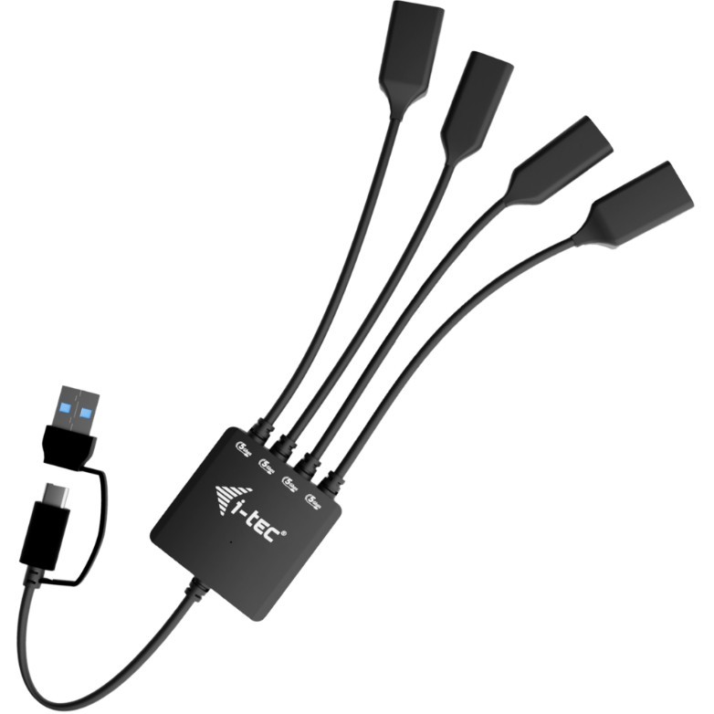 I-tec  USB-C/A Cable 4HU B 2xUSB-C