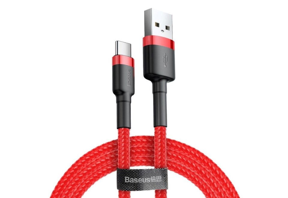 Baseus USB-C cable Cafule 2A 2m