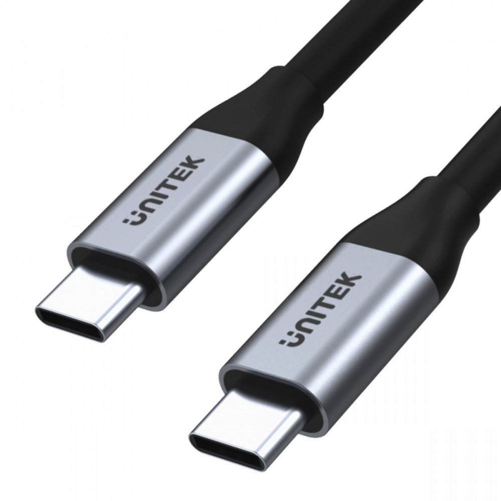Unitek  USB-C Cable PD 10Gbps, 4K60