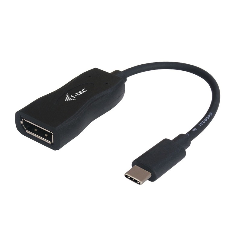 I-tec USB-C Display Port Adpater 4K