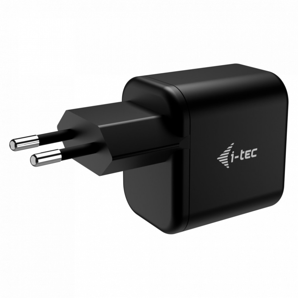 I-tec  USB-C GaN Charger PD 65W