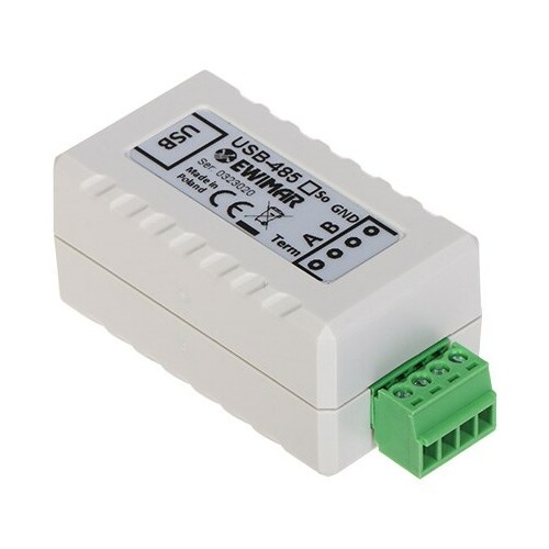 EWIMAR USB Converter USB-485/1/1 | USB-485/1/1