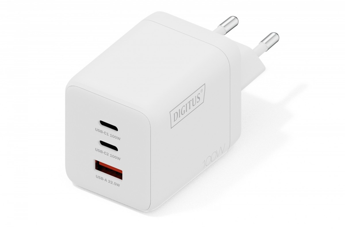 Digitus  USB GaN Charger DA-10304 |