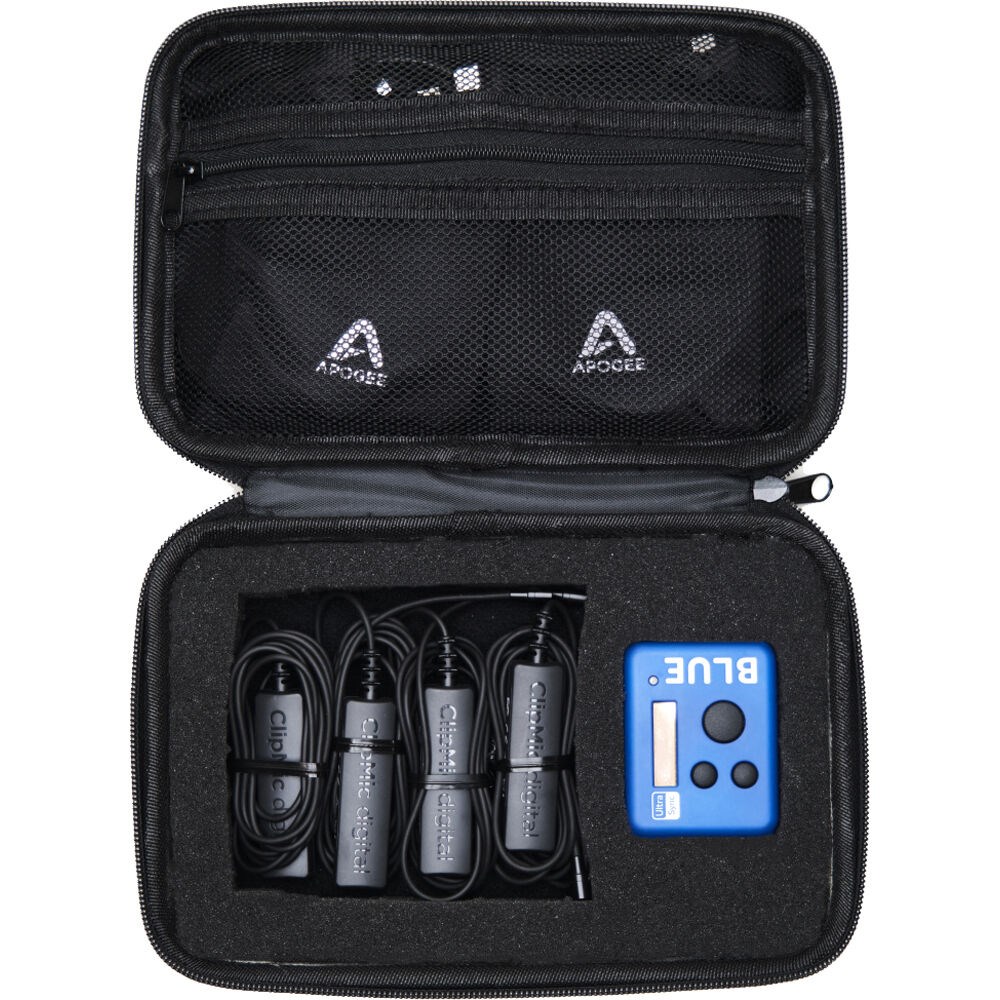 No name USB Lavalier Mic Apogee