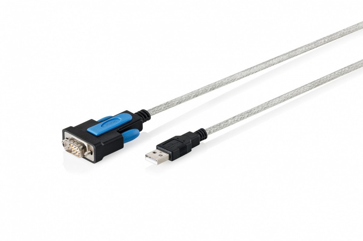 Digitus  USB to DB9 RS232 cable