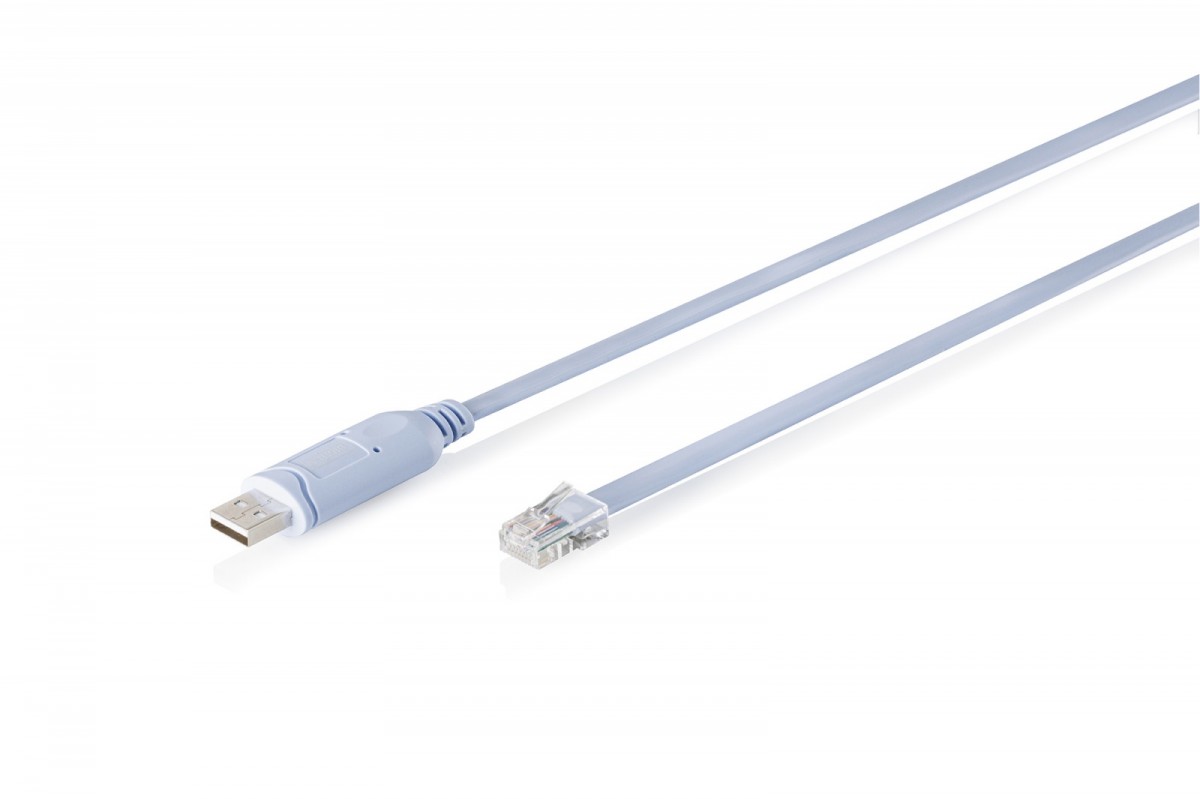 Digitus USB to RJ45 Console Cabl