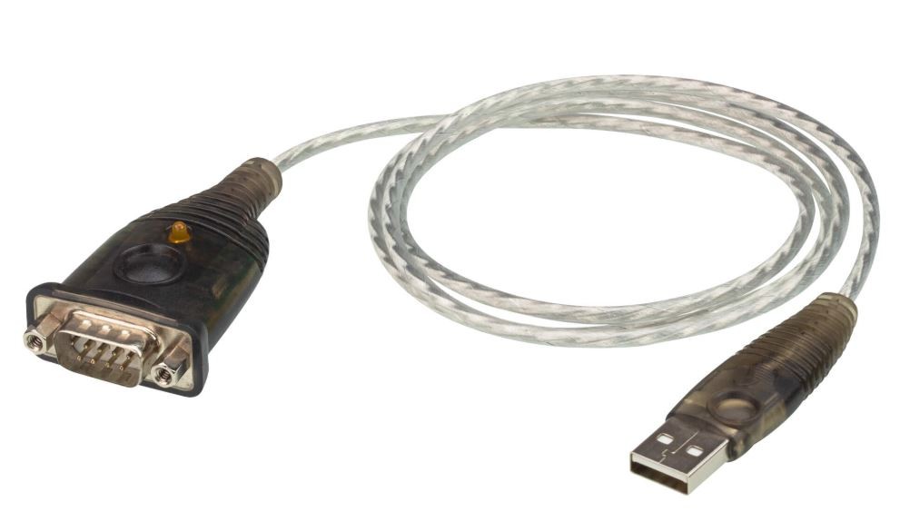ATEN  USB to RS232 Adapter 100cm