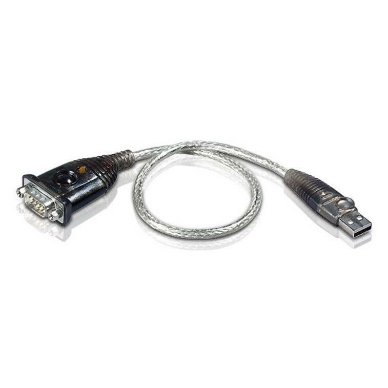 ATEN  USB to RS232 Adapter 35cm