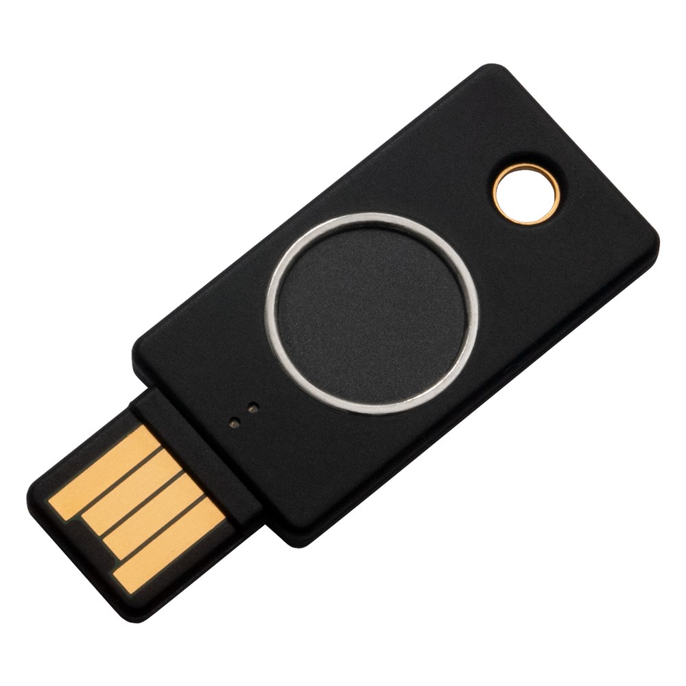 Yubico USB Token -  Bio -