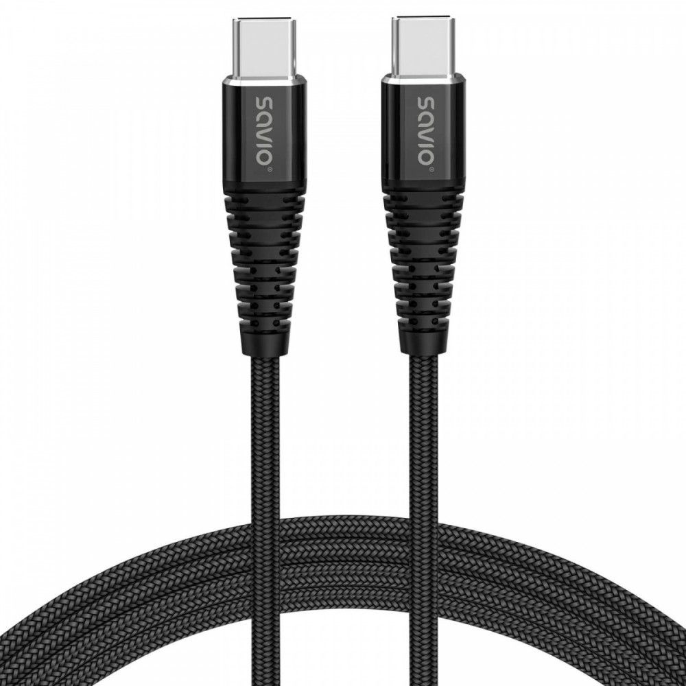 SAVIO  USB type C cable CL-159