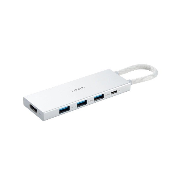 XIAOMI  USB TypeC hub 5in1 |
