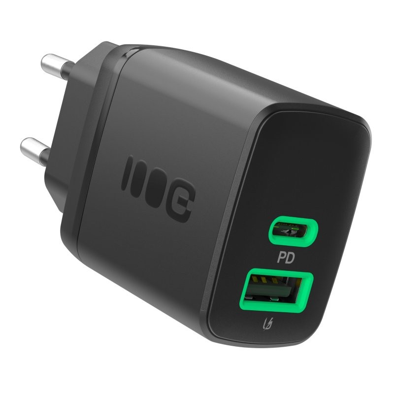 GREEN CELL  USB wall charger 30W