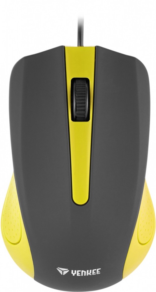 YENKEE  USB wired mouse, 3 buttons