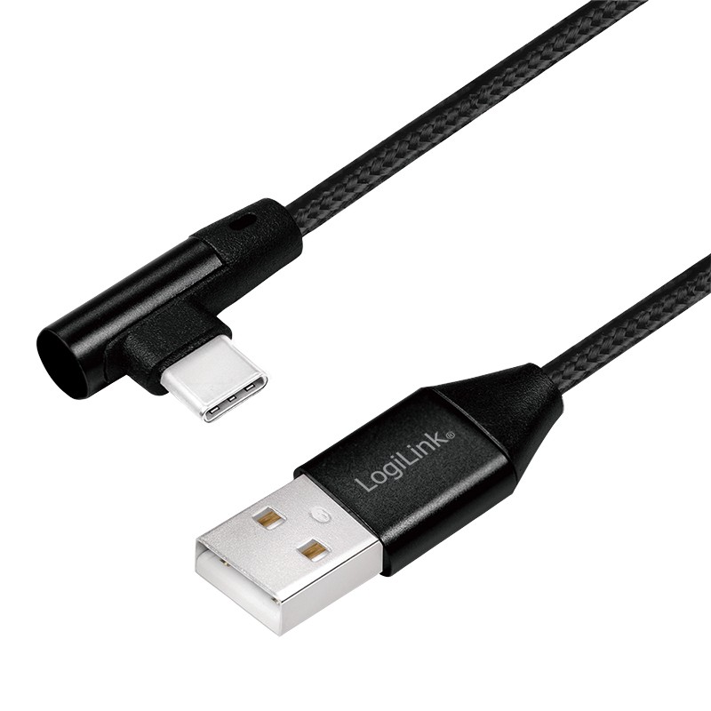 LogiLink  USB2.0 cable USB-A male