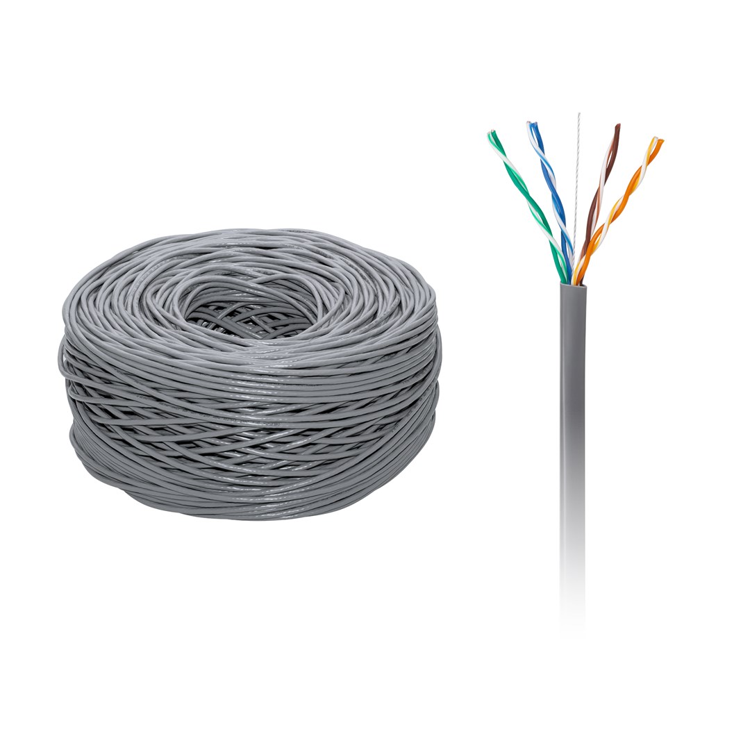 Cabletech UTP-S Cat5e  Copper Computer Cable