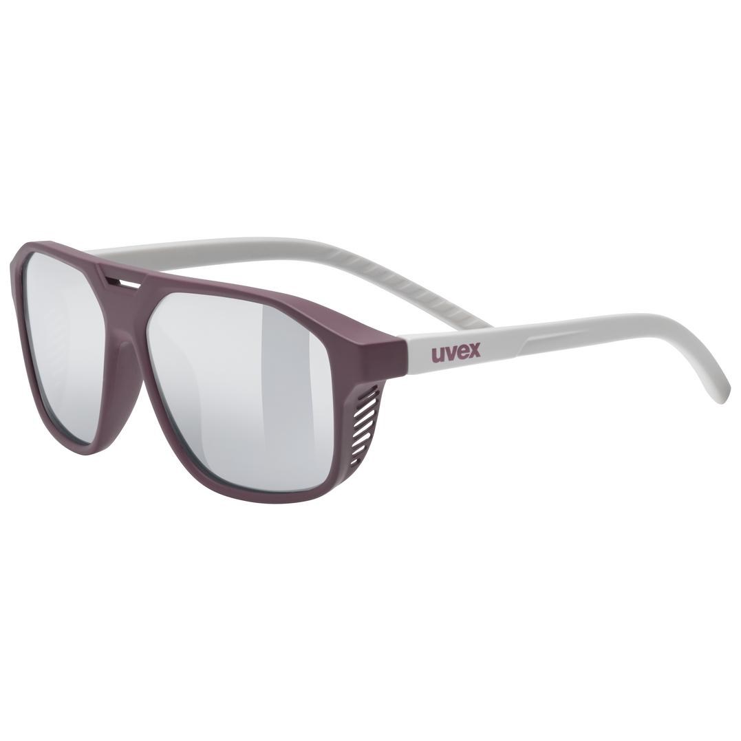 Uvex  cosmic Unisex Full rim Silver