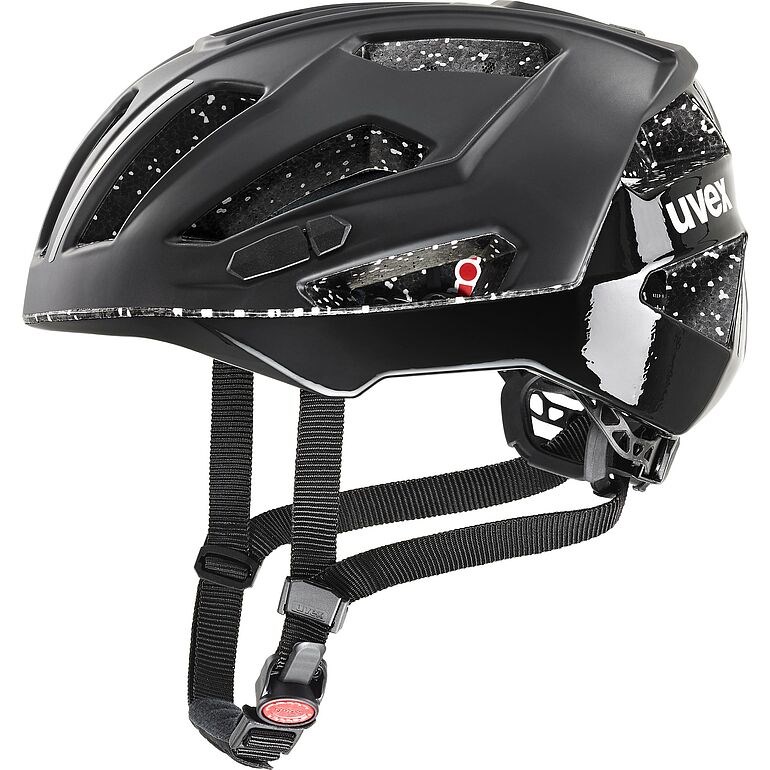 Uvex gravel-x Black | 41/0/044/08 |