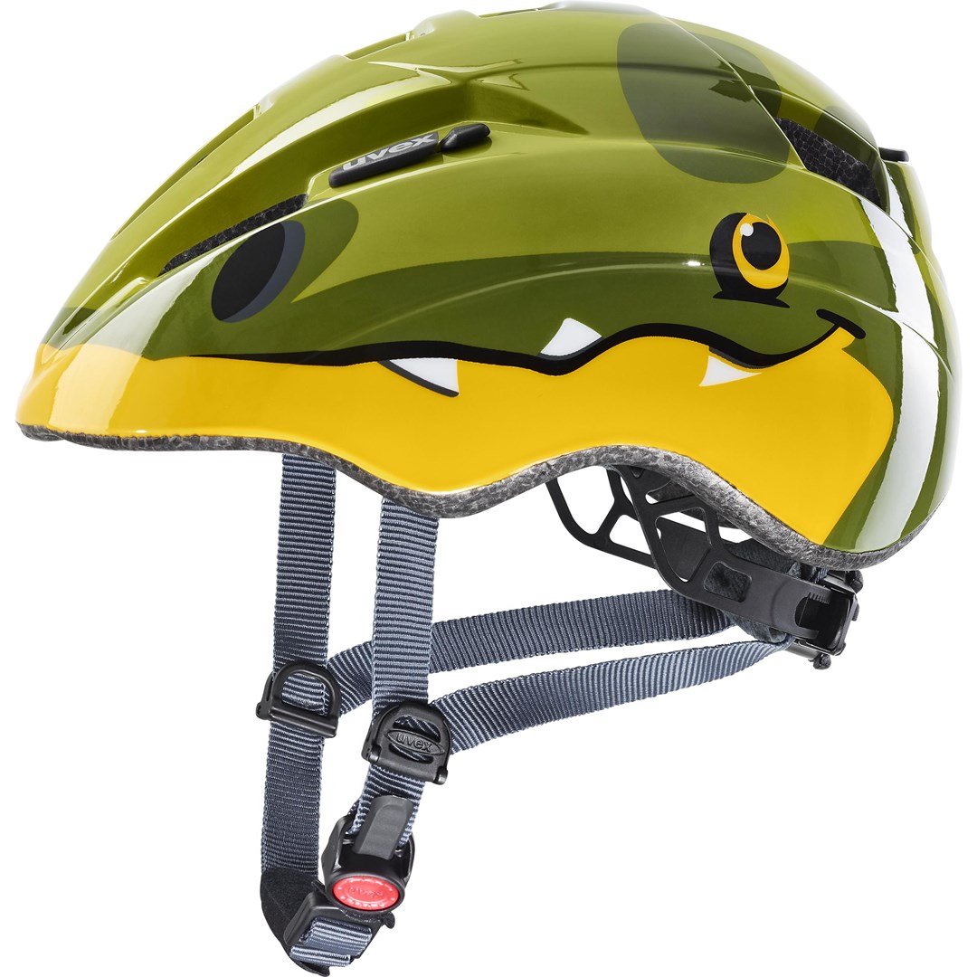 Uvex kid 2 Green, Yellow |