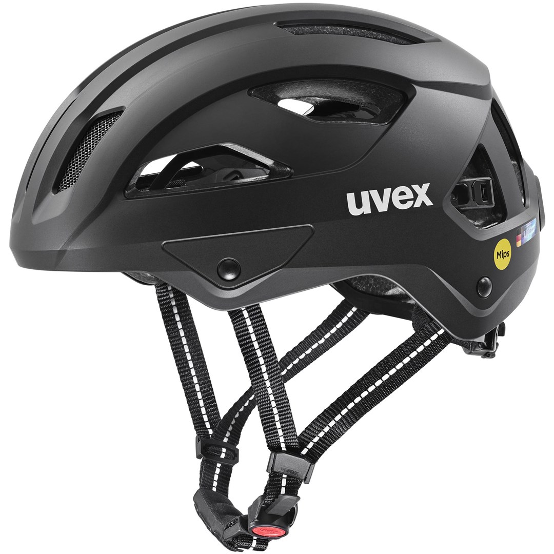 Uvex  MIPS Hiplok Black | 41/0/729/01