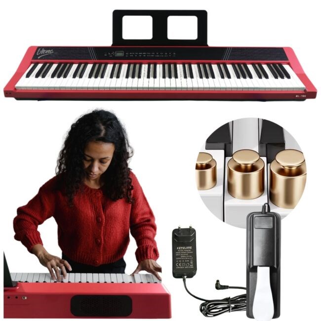 No name V-TONE BL-190 pianino cyfrowe