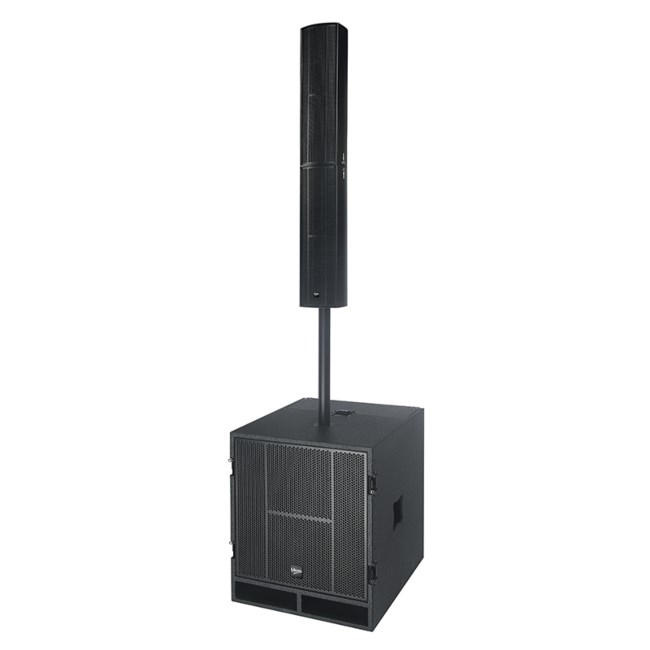 V-tone  BOOSTER professional active column system