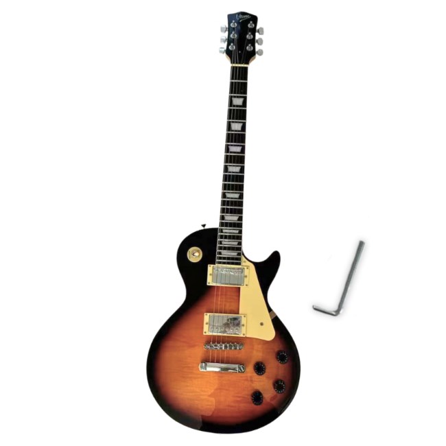 V-tone  ELP39 SB Electric Guitar 4/4