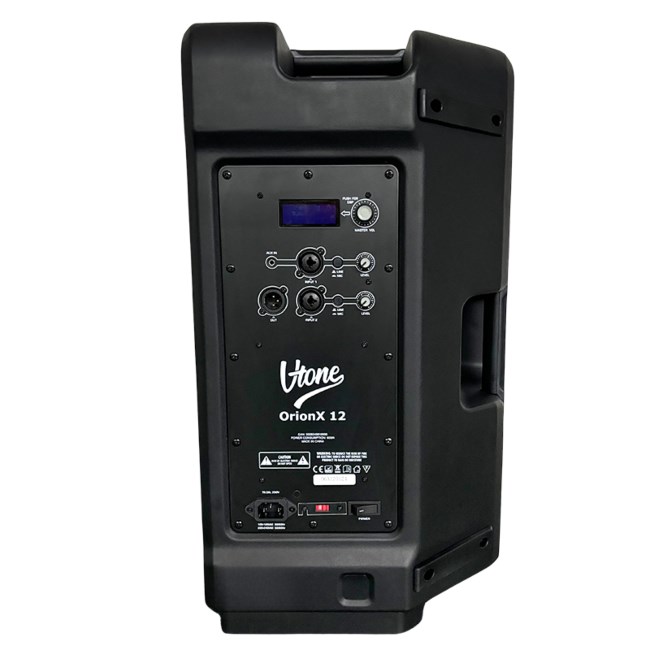 V-tone  OrionX 12`` active speaker column