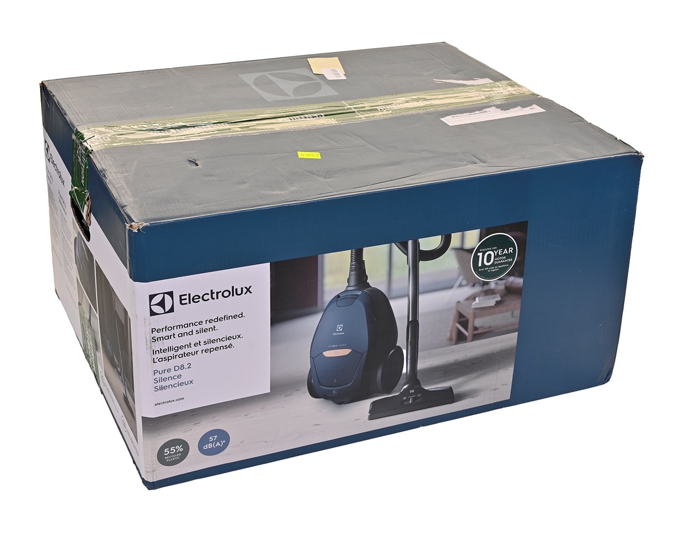 Electrolux Vacuum cleaner PURE D8 PD82-4MB