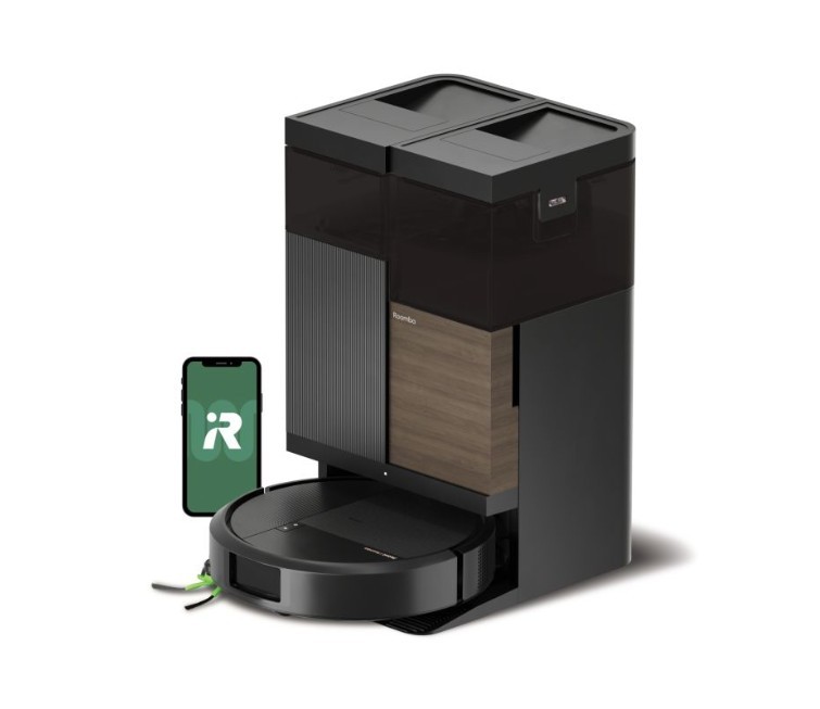 IRobot  Vacuum Cleaner Roomba 575 Combo