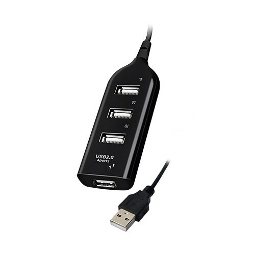 VAKOSS  TC-234UX interface hub USB 2